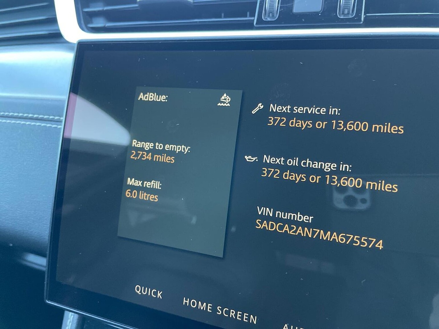 Used Jaguar F-Pace 2021 for sale - 77629364: Photo 22