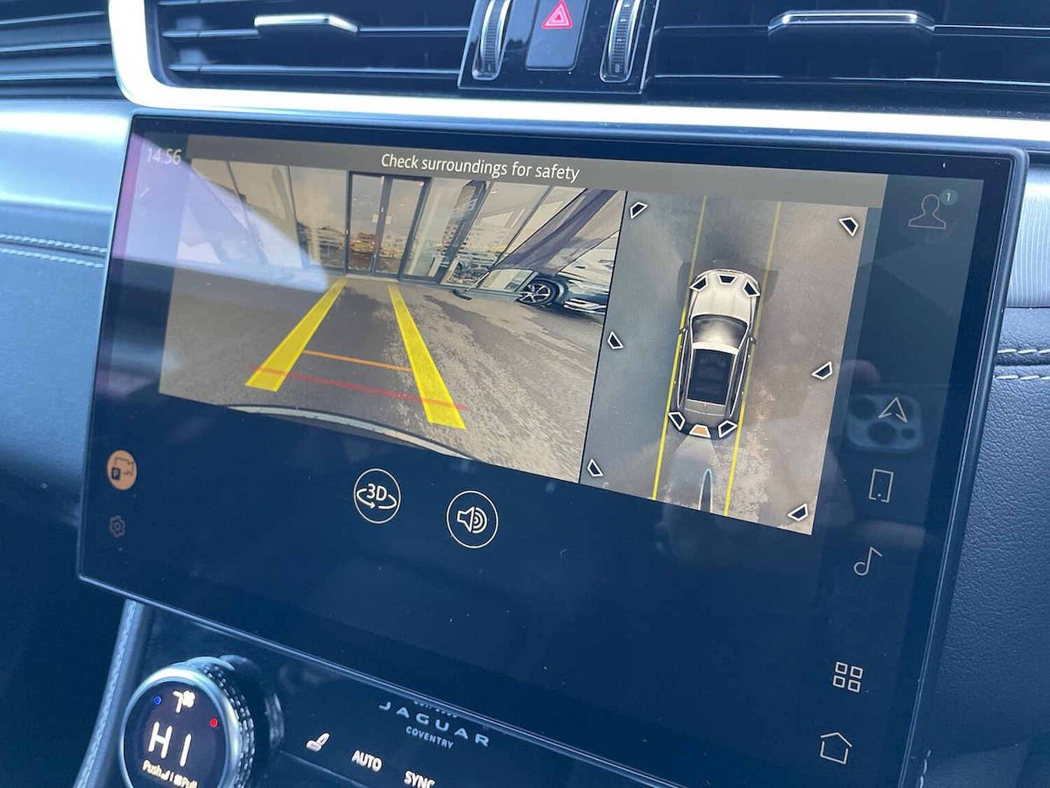 Used Jaguar F-Pace 2021 for sale - 77629364: Photo 23