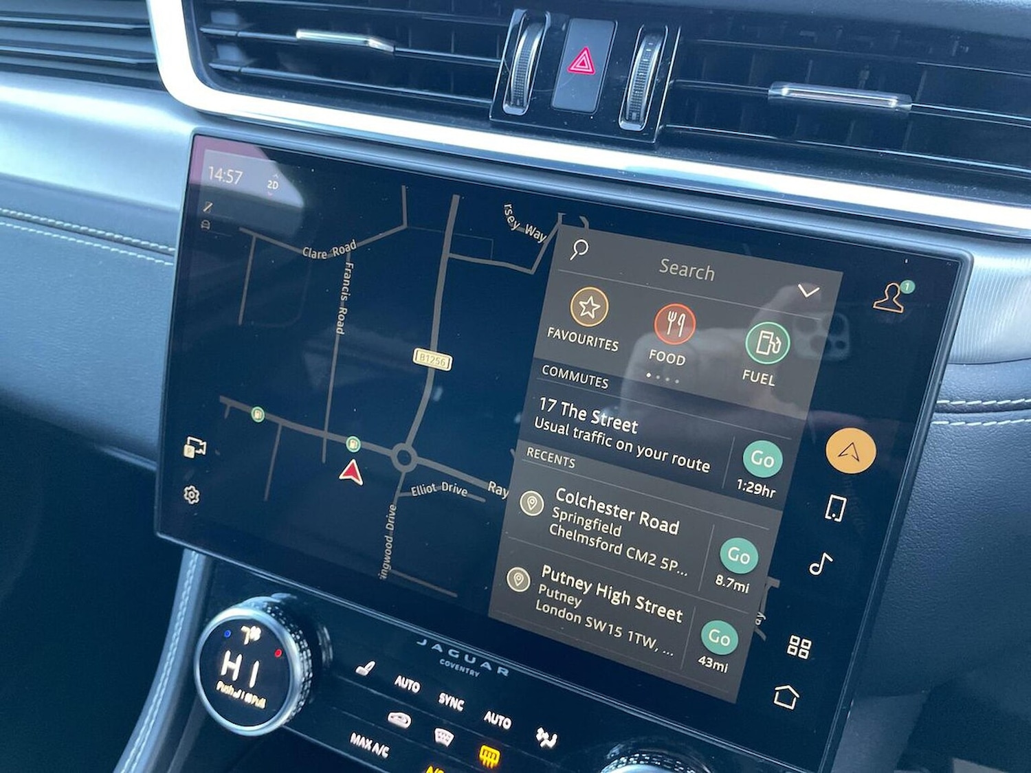 Used Jaguar F-Pace 2021 for sale - 77629364: Photo 24