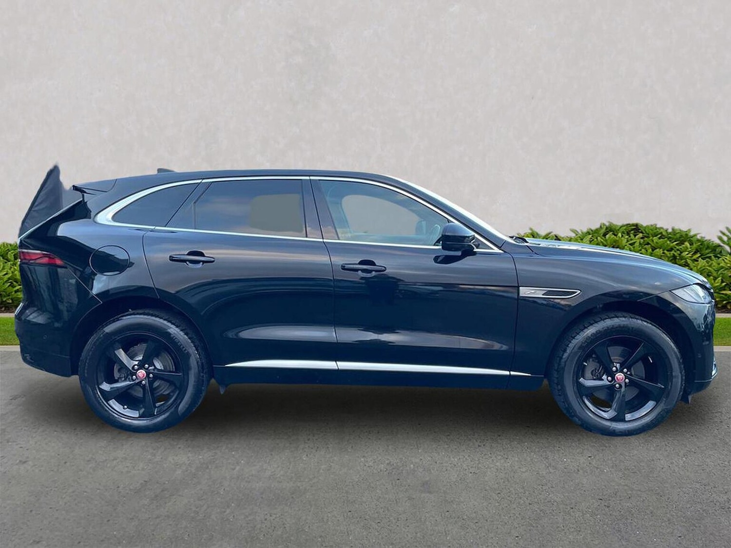 Used Jaguar F-Pace 2021 for sale - 77629364: Photo 3