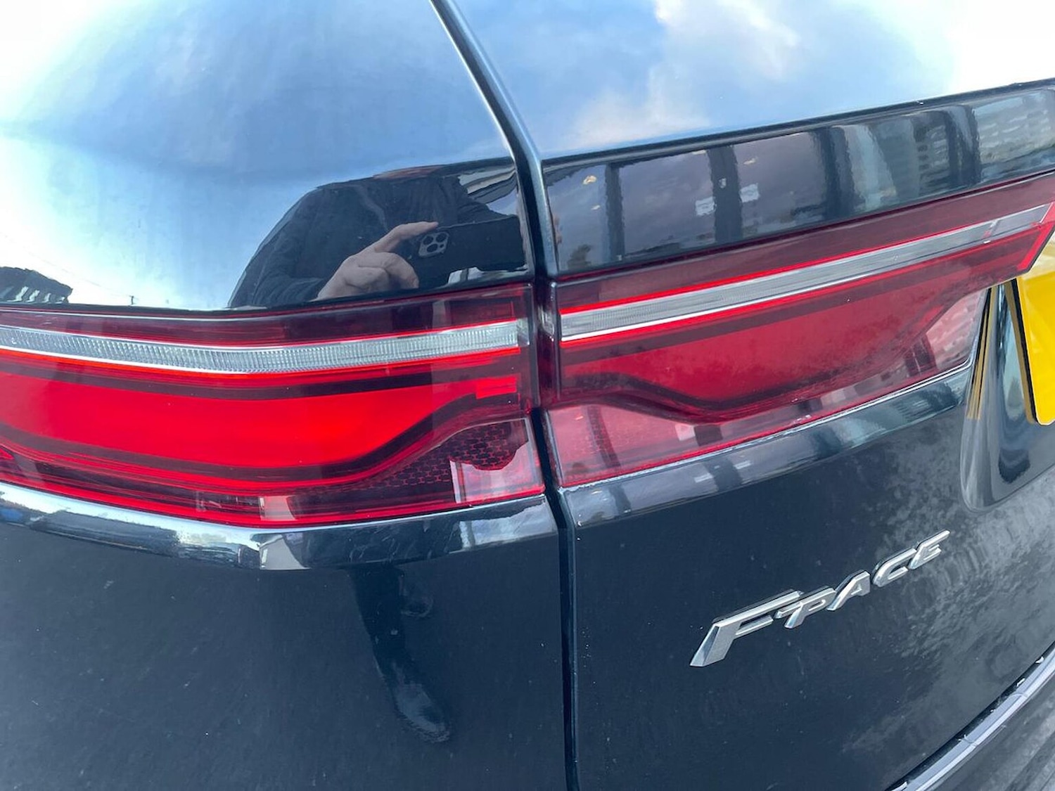 Used Jaguar F-Pace 2021 for sale - 77629364: Photo 34