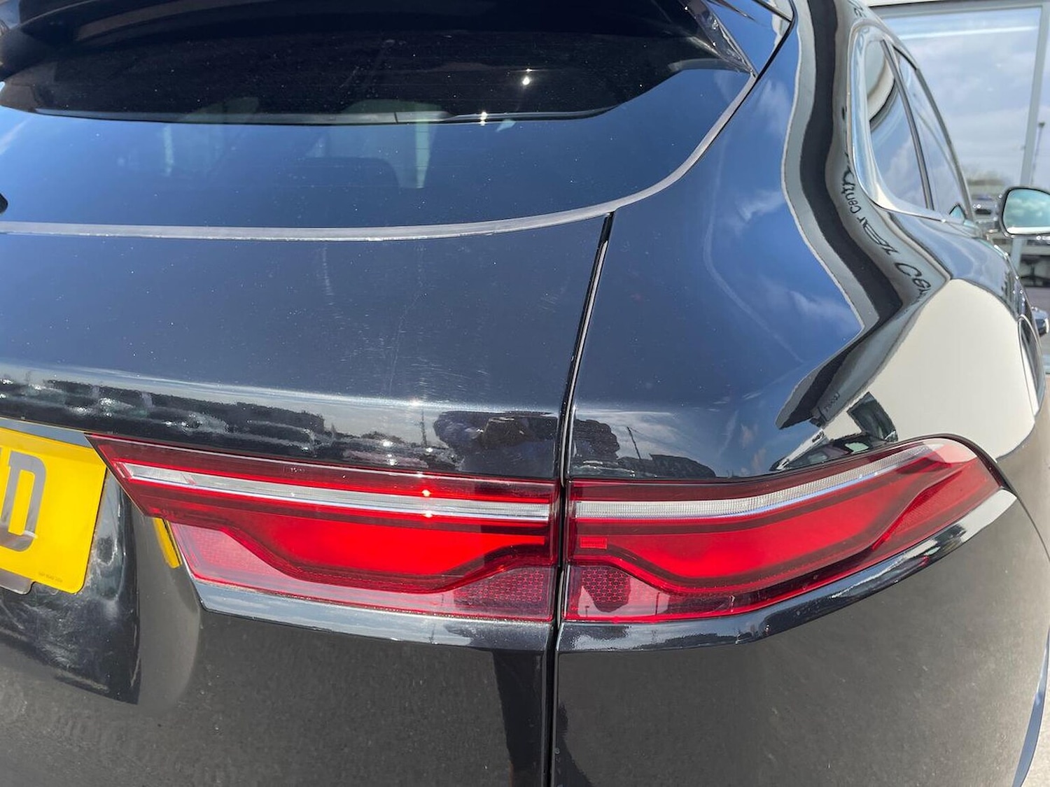 Used Jaguar F-Pace 2021 for sale - 77629364: Photo 37