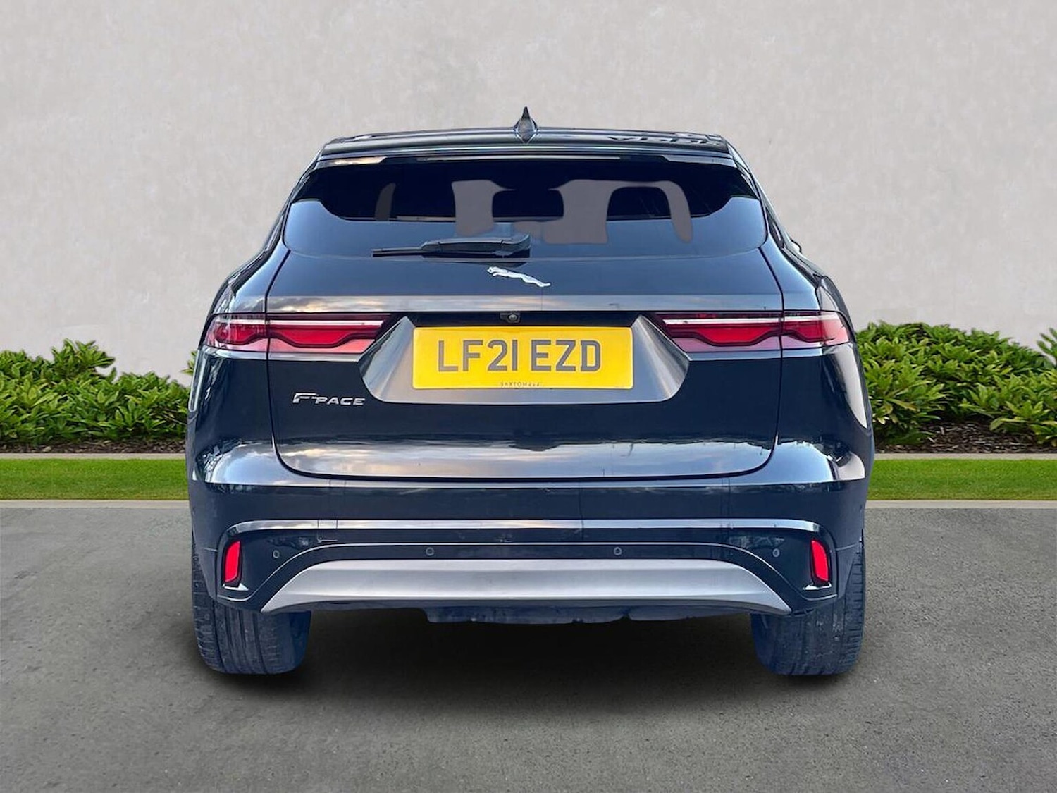 Used Jaguar F-Pace 2021 for sale - 77629364: Photo 4