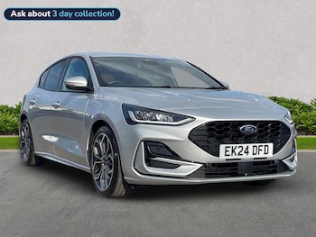 Used Ford Focus 2024 for sale - 79024016: Photo