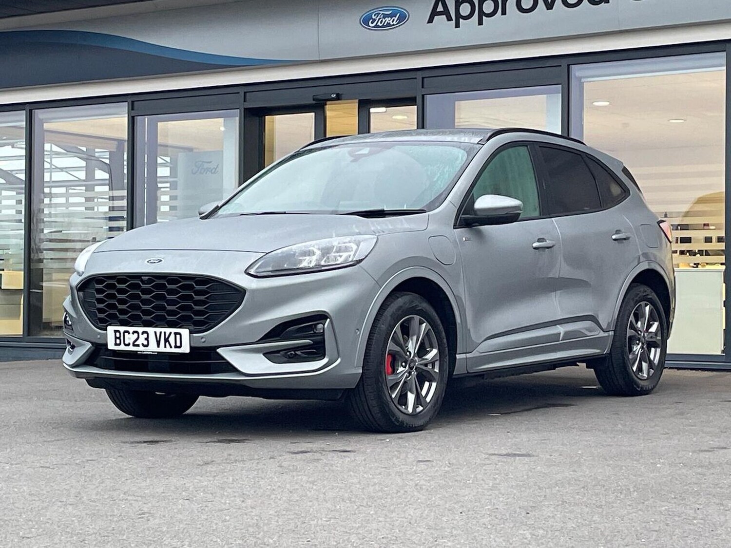 Used Ford Kuga 2023 for sale - 76142896: Photo 36