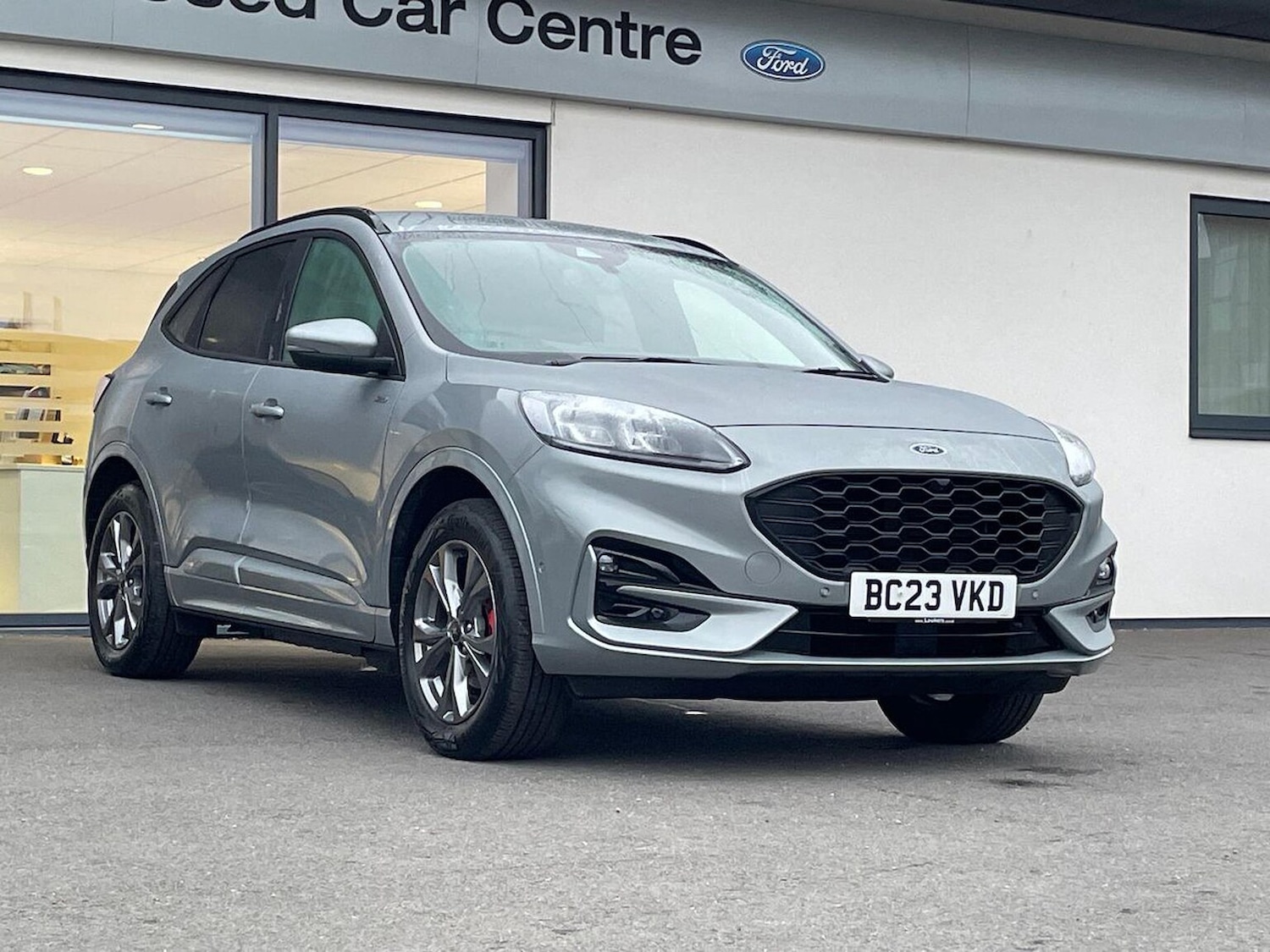 Used Ford Kuga 2023 for sale - 76142896: Photo 37