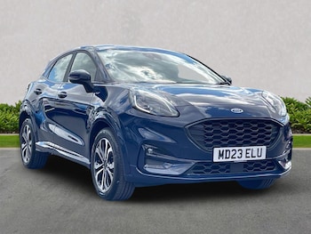 Used Ford Puma 2023 for sale - 79446758: Photo