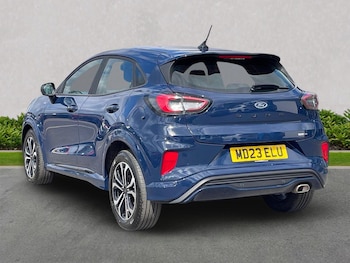 Used Ford Puma 2023 for sale - 79446758: Photo