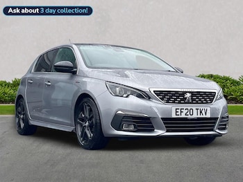 2020 - 1.5 BlueHDi 130 GT Line 5dr