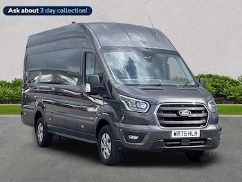 Used Ford Transit 2025 for sale - 78229186: Photo