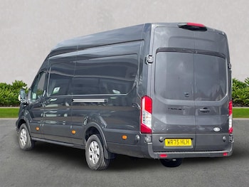 Used Ford Transit 2025 for sale - 78229186: Photo