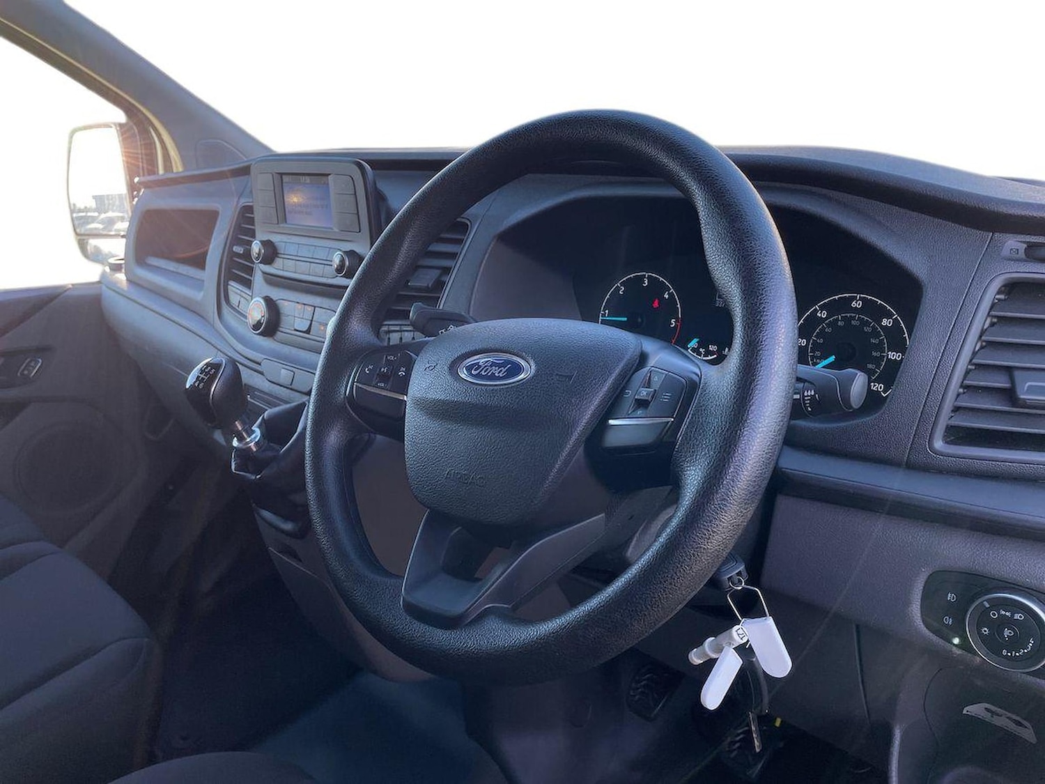 Used Ford Transit Custom 2021 for sale - 77591680: Photo 15