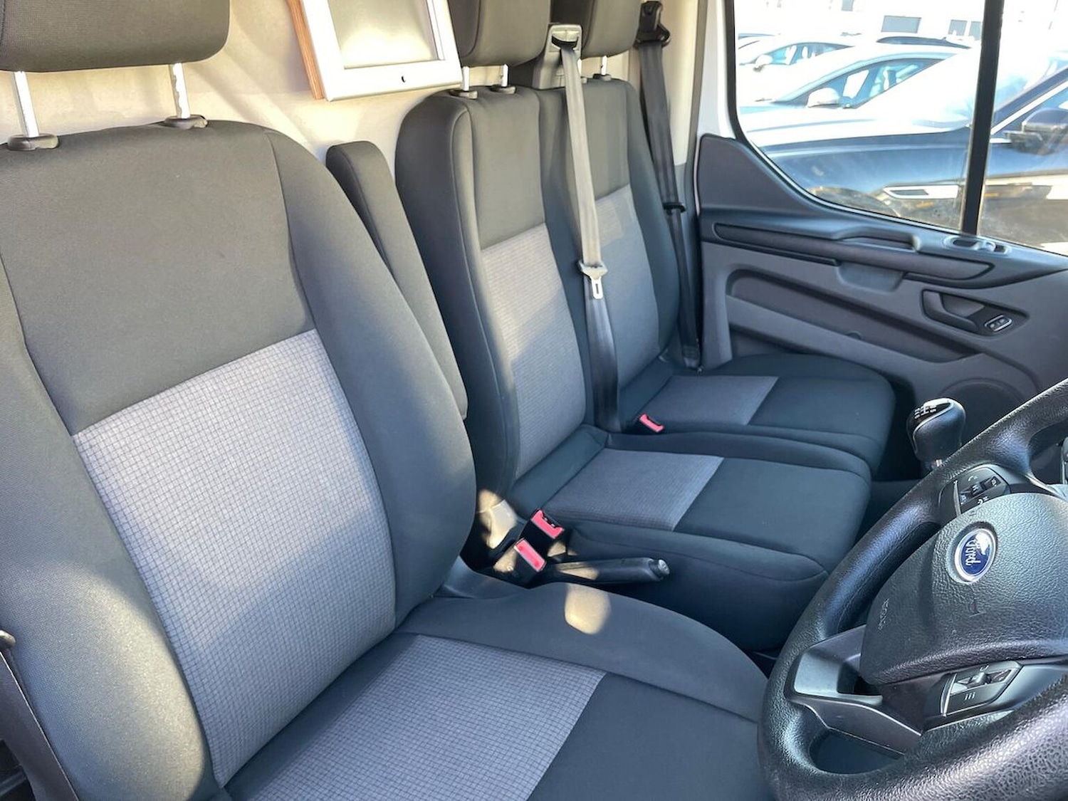 Used Ford Transit Custom 2021 for sale - 77591680: Photo 16