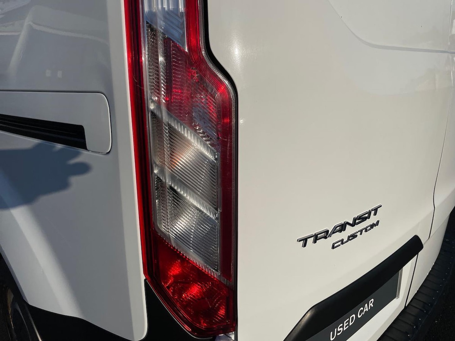 Used Ford Transit Custom 2021 for sale - 77591680: Photo 32