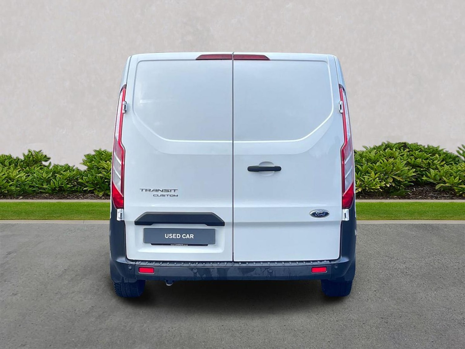 Used Ford Transit Custom 2021 for sale - 77591680: Photo 4