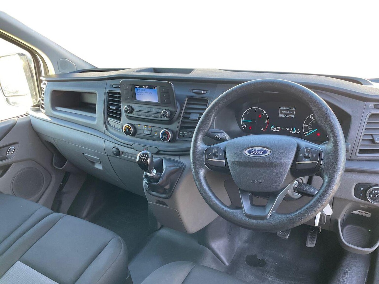 Used Ford Transit Custom 2021 for sale - 77591680: Photo 8