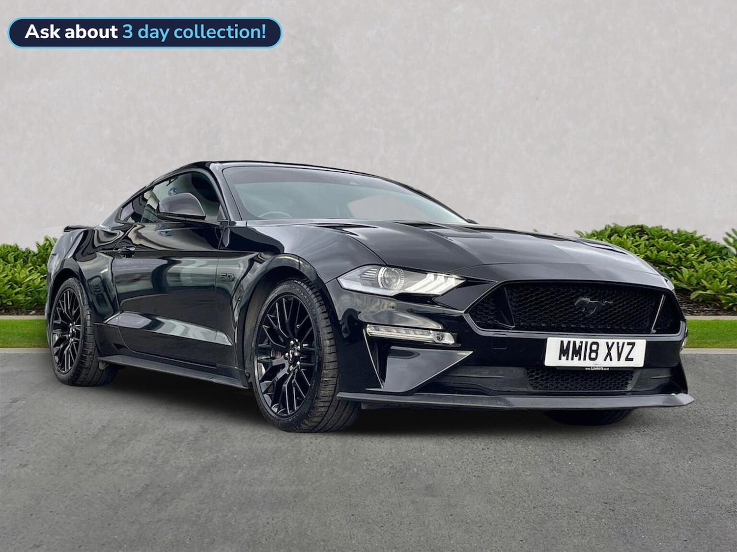 Used Ford Mustang 2018 for sale - 76920074: Photo 1