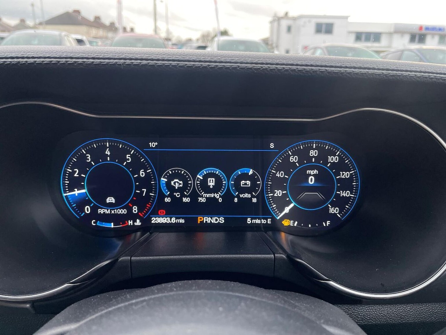 Used Ford Mustang 2018 for sale - 76920074: Photo 10