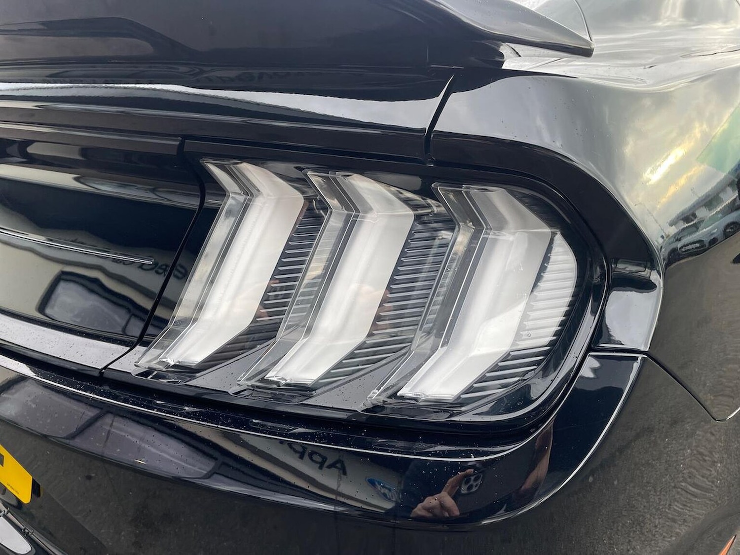 Used Ford Mustang 2018 for sale - 76920074: Photo 35