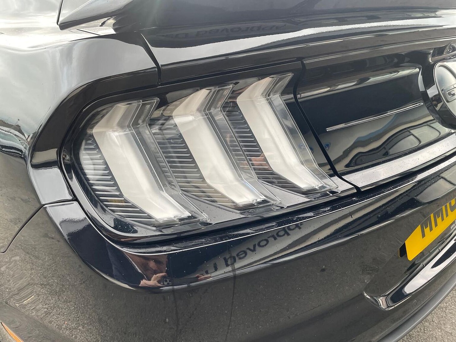 Used Ford Mustang 2018 for sale - 76920074: Photo 36