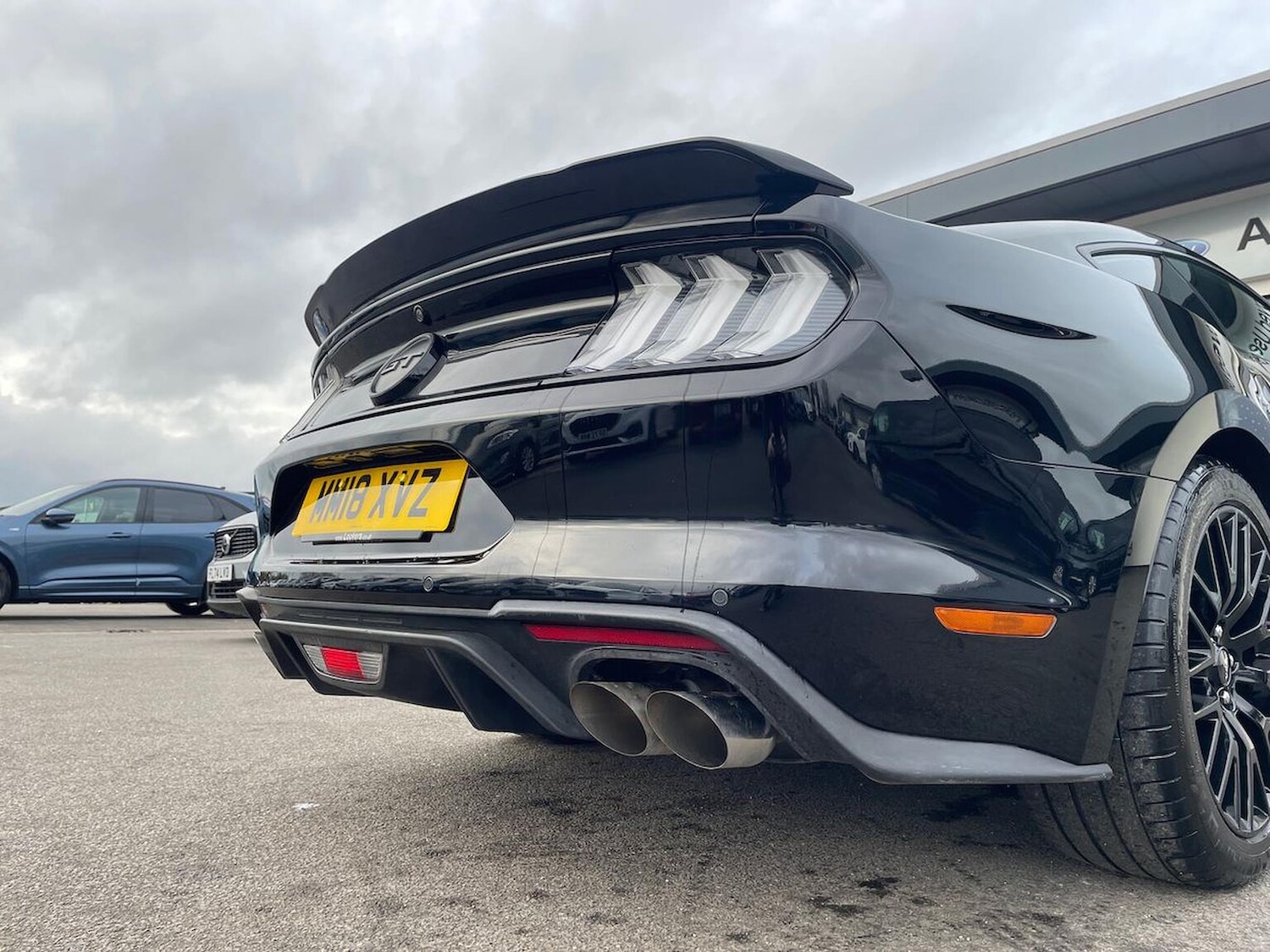 Used Ford Mustang 2018 for sale - 76920074: Photo 39