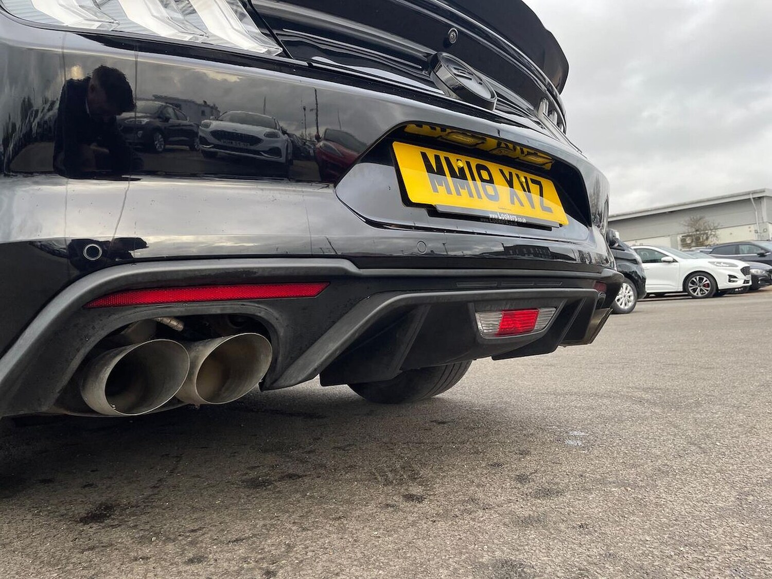 Used Ford Mustang 2018 for sale - 76920074: Photo 40