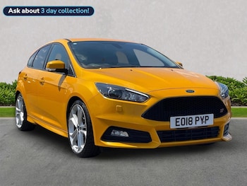 Used Ford Focus 2018 for sale - 79207200: Photo