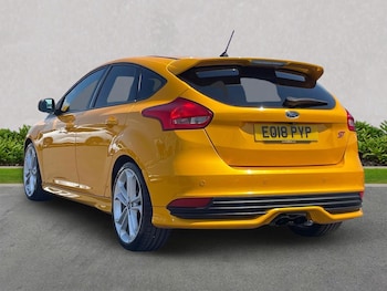 Used Ford Focus 2018 for sale - 79207200: Photo