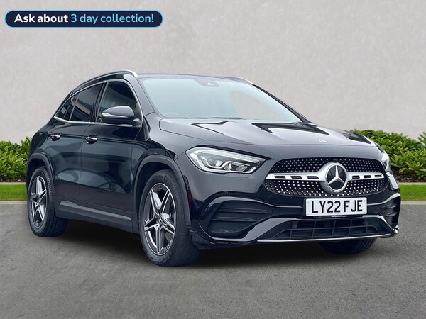 Used Mercedes-Benz GLA 2022 for sale - 76263295: Photo 1