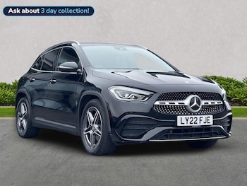Mercedes-Benz - GLA