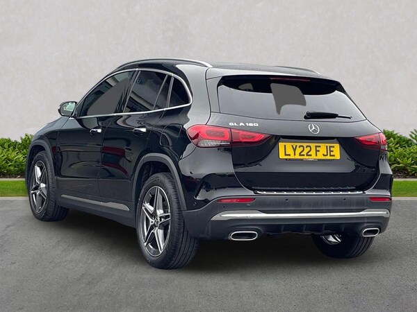 Used Mercedes-Benz GLA 2022 for sale - 76263295: Photo 2