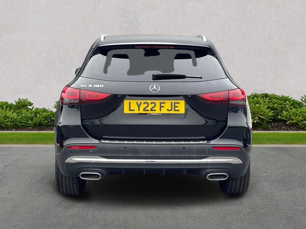 Used Mercedes-Benz GLA 2022 for sale - 76263295: Photo 4