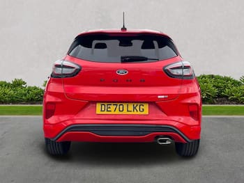 Used Ford Puma 2021 for sale - 79710510: Photo
