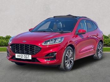 Used Ford Kuga 2021 for sale - 78346106: Photo