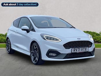 Used Ford Fiesta 2021 for sale - 79710504: Photo