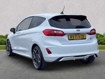 Used Ford Fiesta 2021 for sale - 79710504: Photo