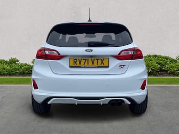 Used Ford Fiesta 2021 for sale - 79710504: Photo