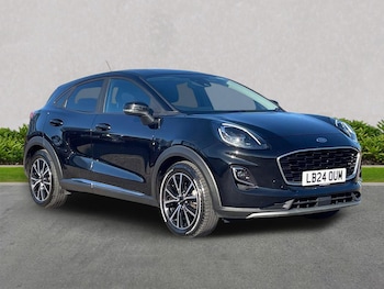 Used Ford Puma 2024 for sale - 78739715: Photo