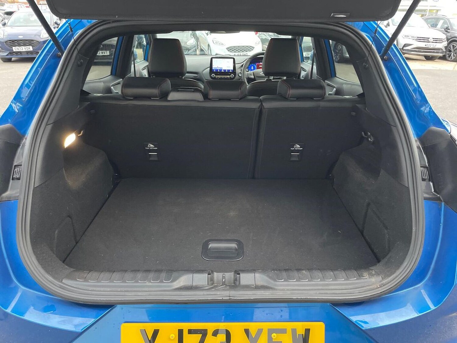 Used Ford Puma 2023 for sale - 76293109: Photo 17