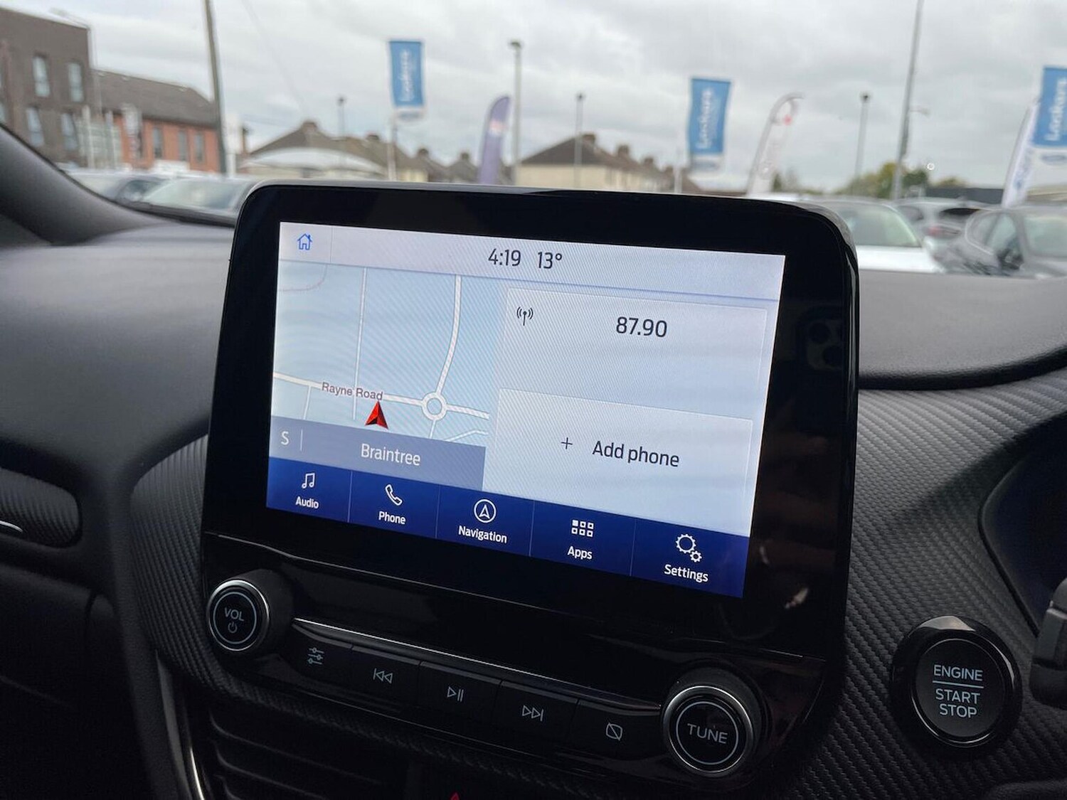 Used Ford Puma 2023 for sale - 76293109: Photo 25