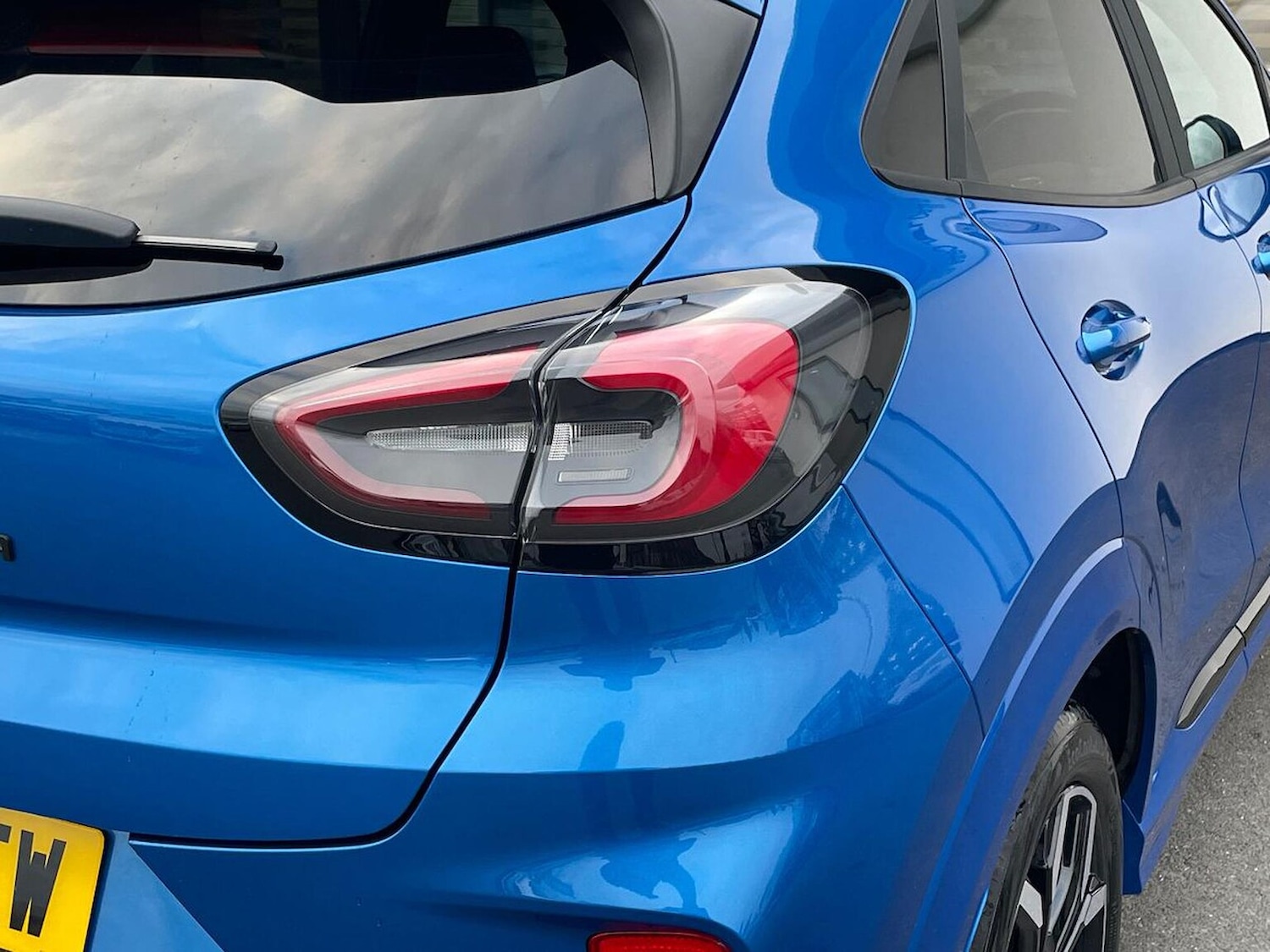 Used Ford Puma 2023 for sale - 76293109: Photo 32