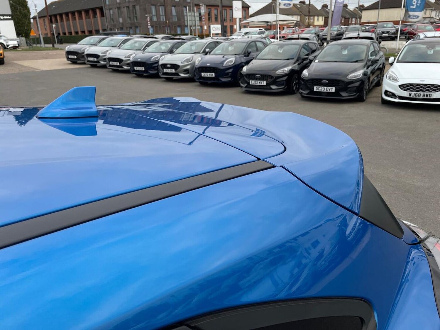 Used Ford Puma 2023 for sale - 76293109: Photo 35