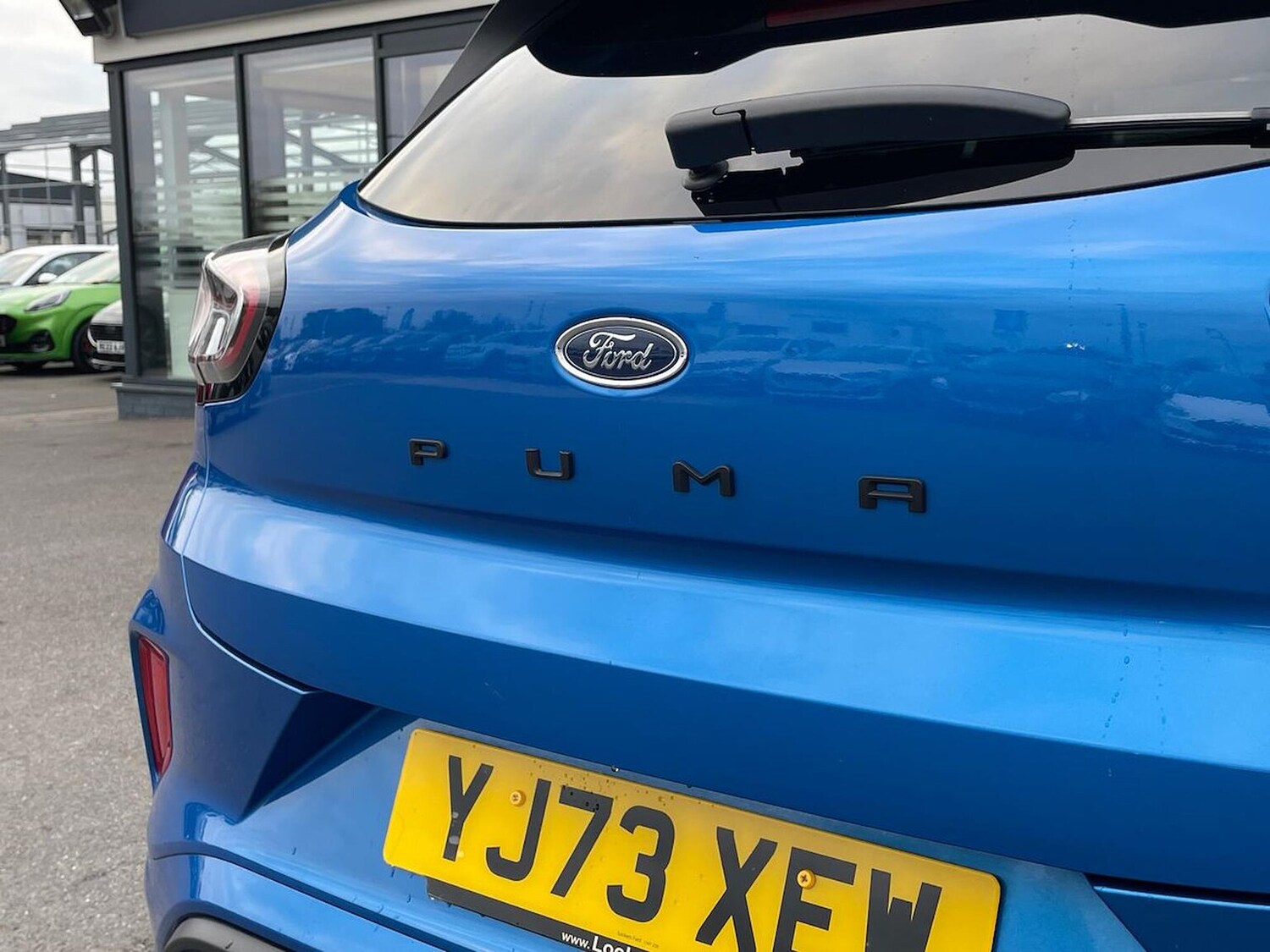 Used Ford Puma 2023 for sale - 76293109: Photo 36