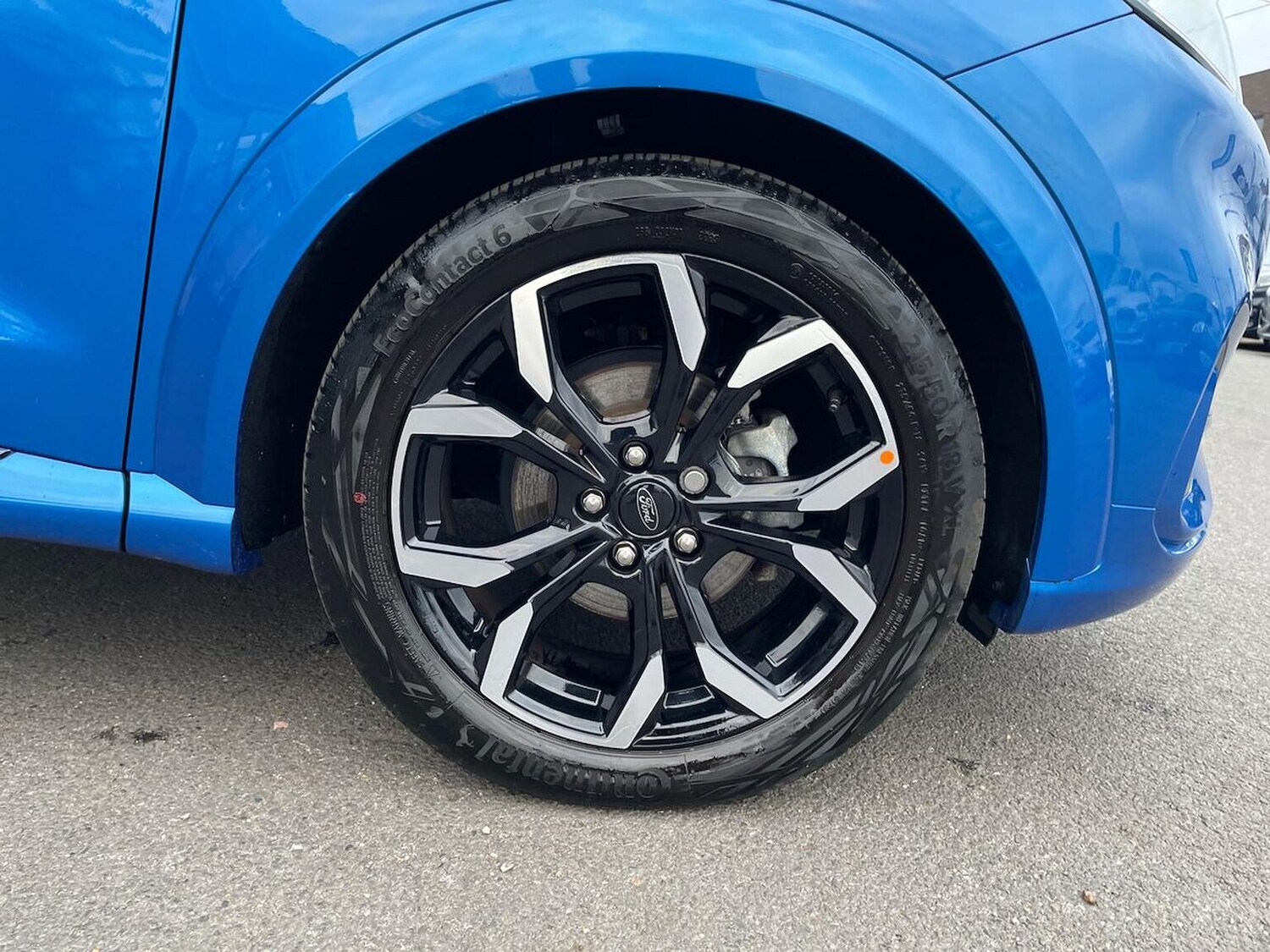 Used Ford Puma 2023 for sale - 76293109: Photo 6