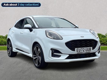 Used Ford Puma 2022 for sale - 75530095: Photo