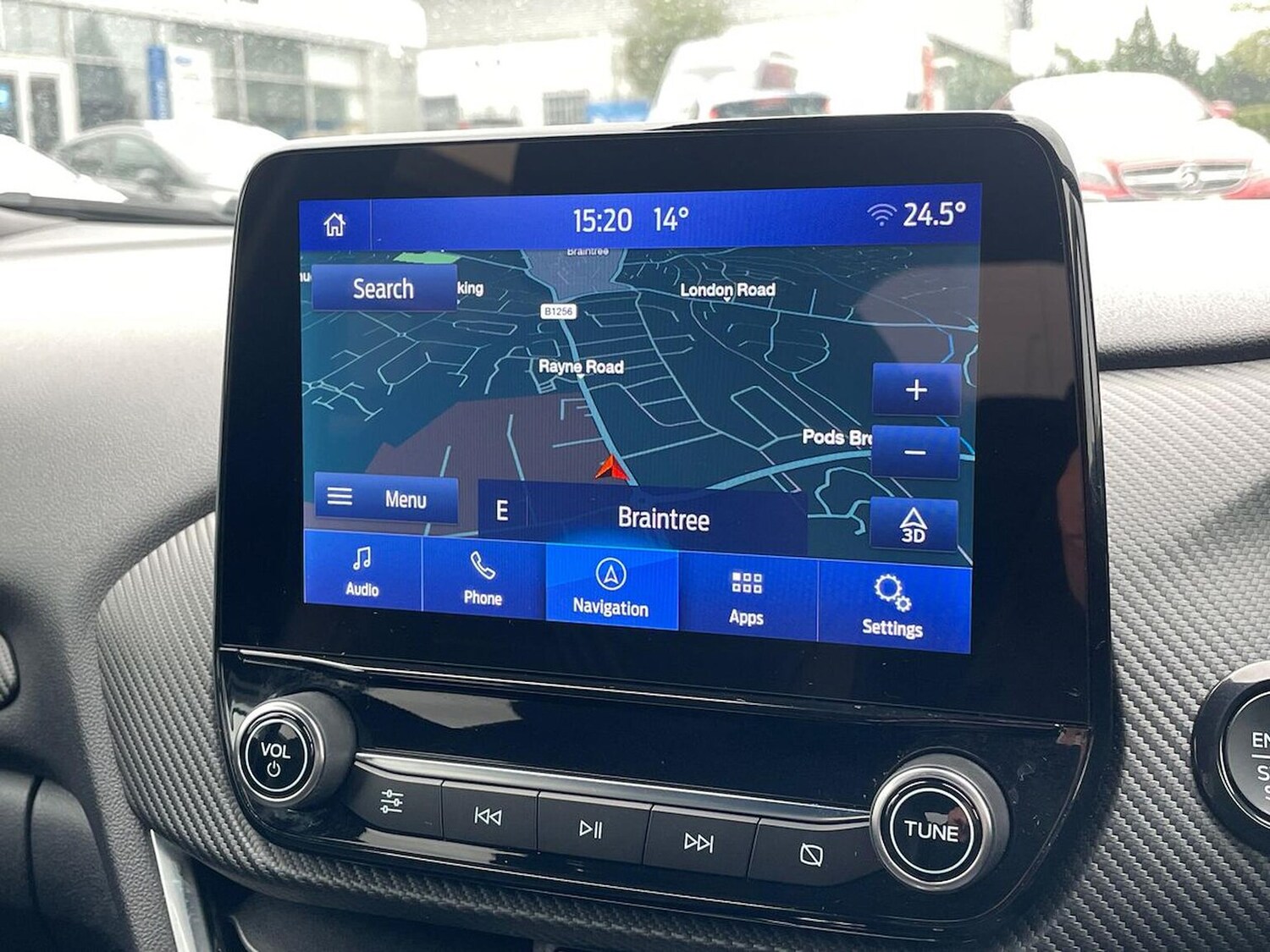 Vehicle 23