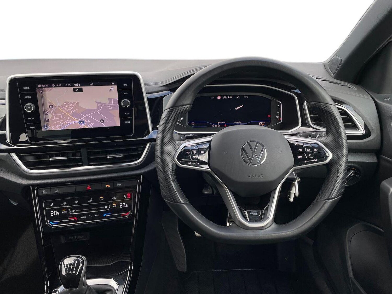 Used Volkswagen T-Roc 2023 for sale - 78194777: Photo 11