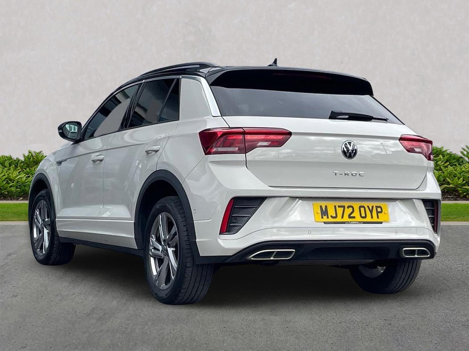 Used Volkswagen T-Roc 2023 for sale - 78194777: Photo 2