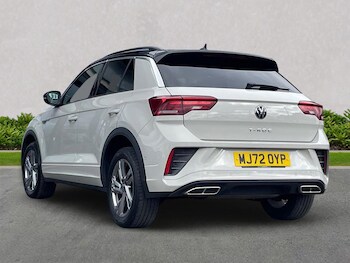 Used Volkswagen T-Roc 2023 for sale - 78194777: Photo