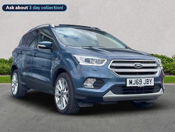Used Ford Kuga 2019 for sale - 75661925: Photo